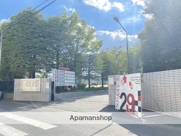 なつすずみの周辺