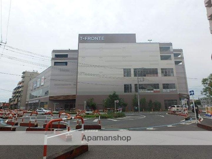 なつすずみの周辺