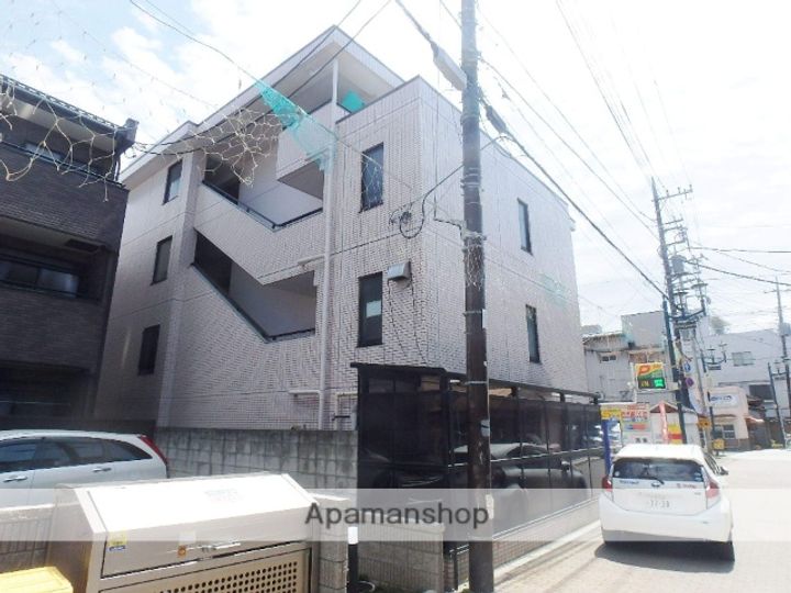 アネックス蕨の外観