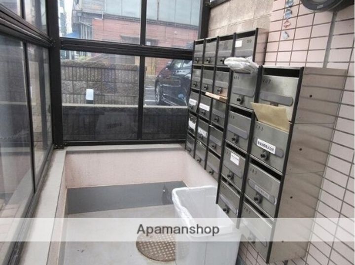 アネックス蕨の外観