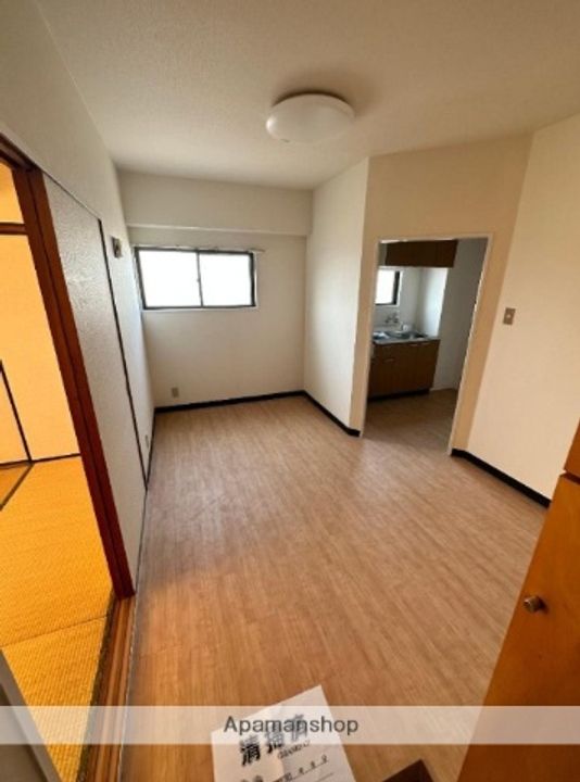 ポプラ第一ビル4ーBのキッチン