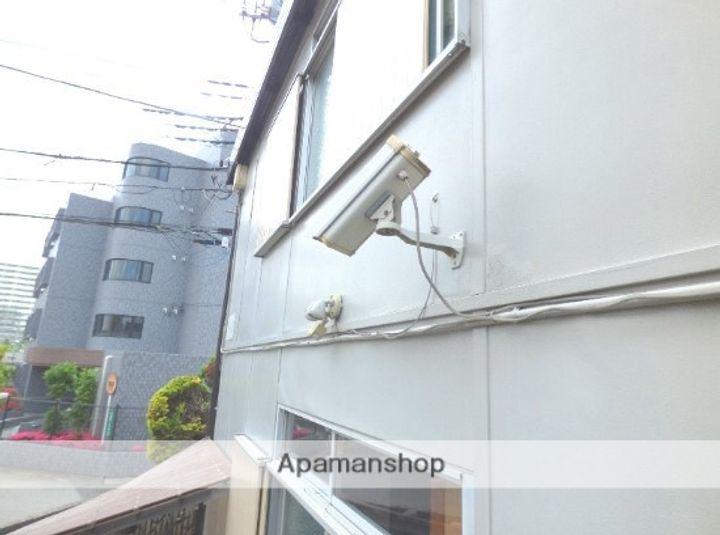 コーポスガ102の内装