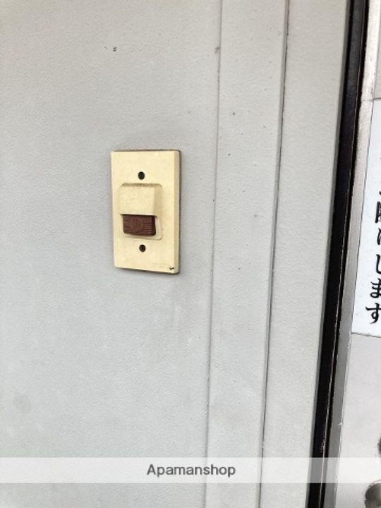 コーポスガ102の内装