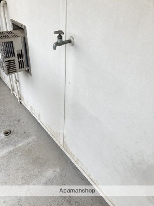 コーポスガ102の内装