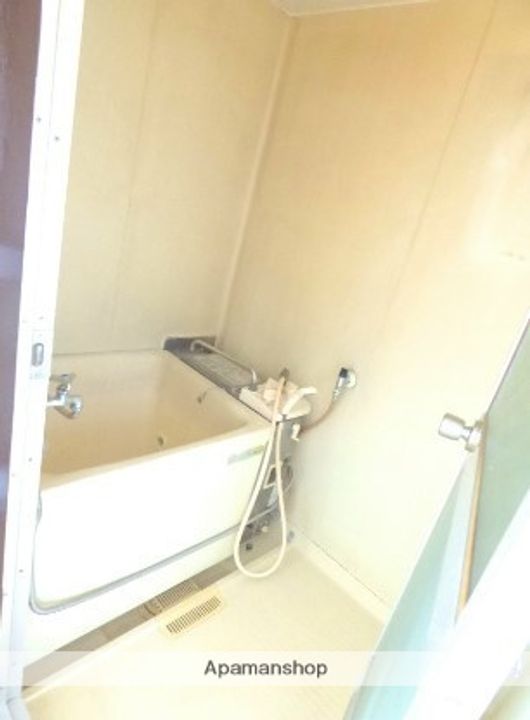 コーポスガ102の内装