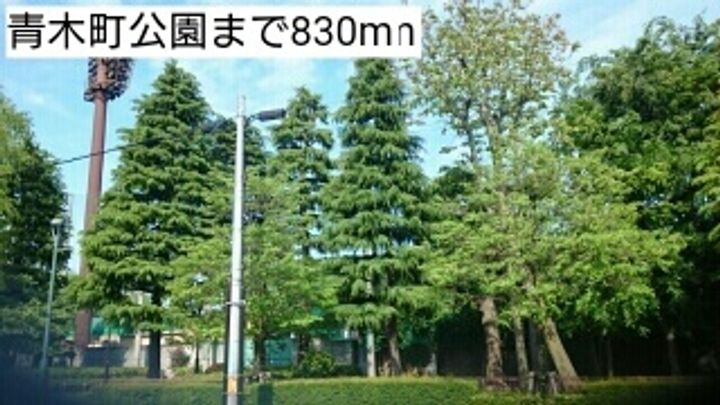 サニーヒルの周辺