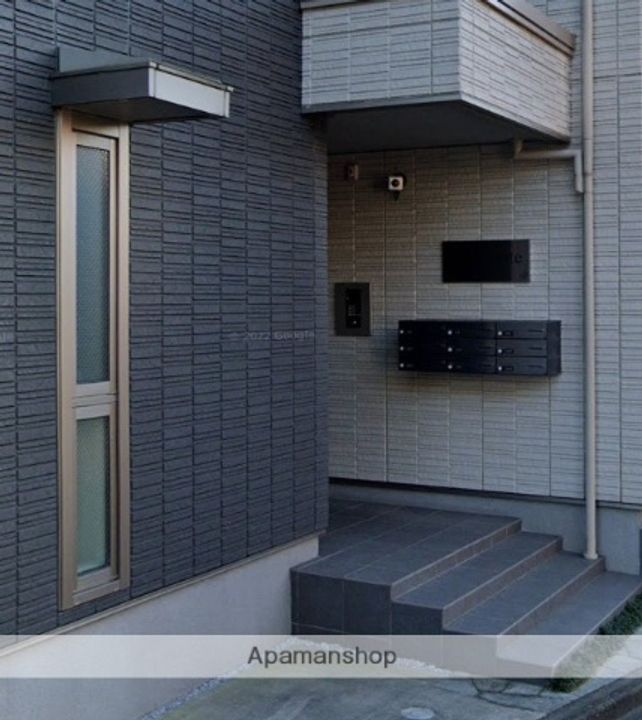 ジョワヴェリテの外観