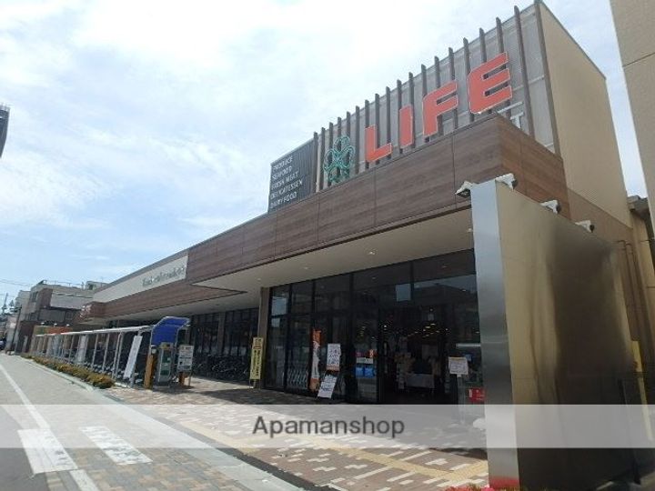 ジョワヴェリテの周辺