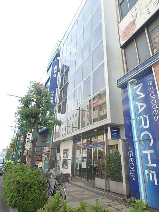 ビレッジハウス根岸1号棟の周辺