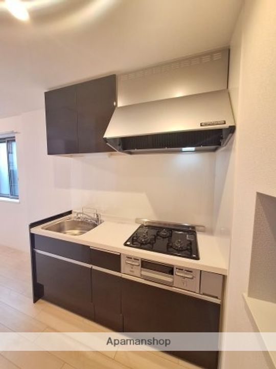 ファウスト202のキッチン