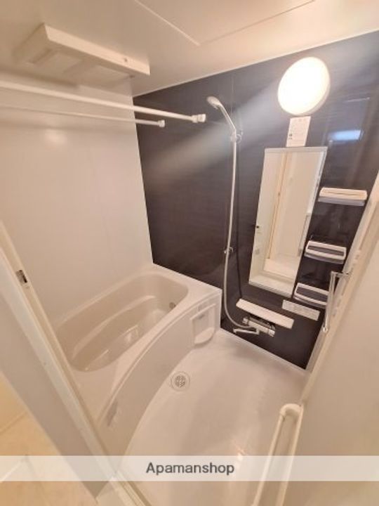 ファウスト202の風呂