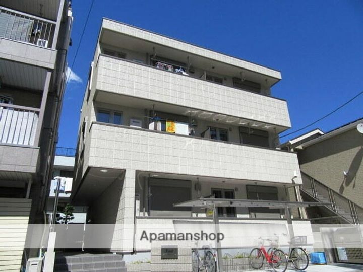 ファウスト202の外観