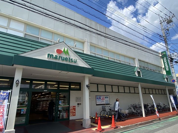 埼玉県蕨市中央6丁目(一戸建)の賃貸物件戸建ての周辺