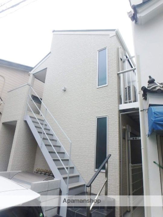 LUMINARE蕨の外観