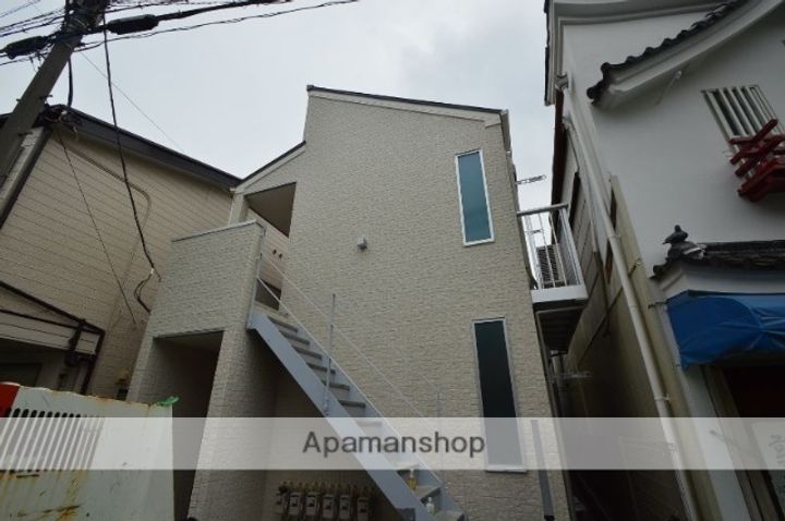 LUMINARE蕨の外観