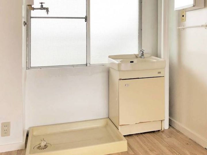 ビレッジハウス根岸1号棟の内装