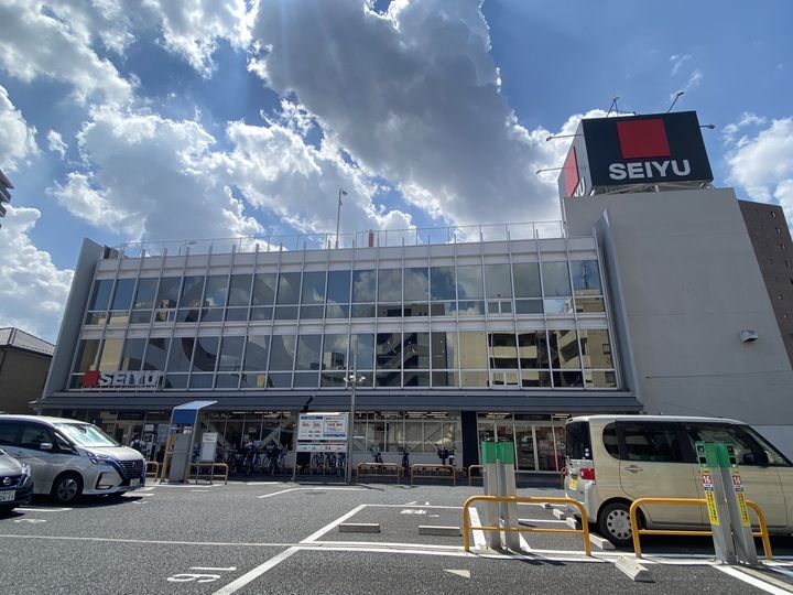 花見屋第2ビル802号室の周辺
