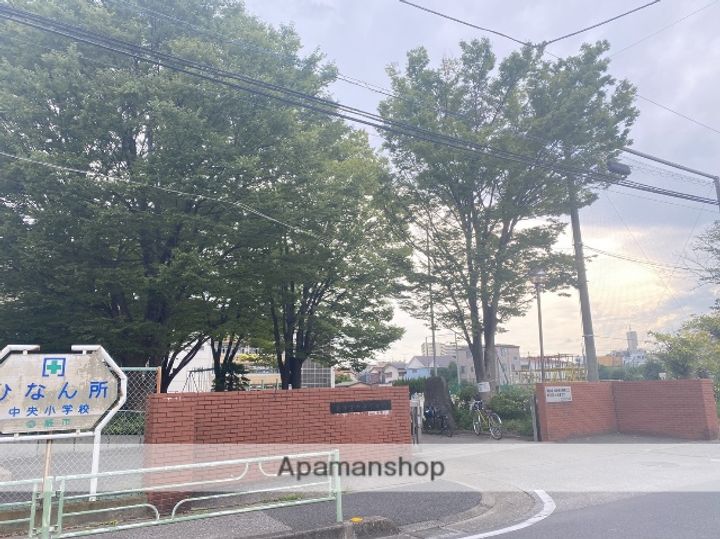 ハイツ中村203の周辺