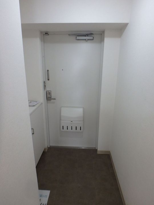 T’S GARDEN蕨Ⅱの玄関