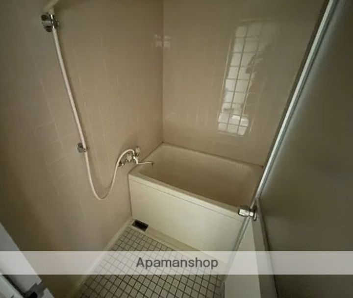 山田ビルの風呂