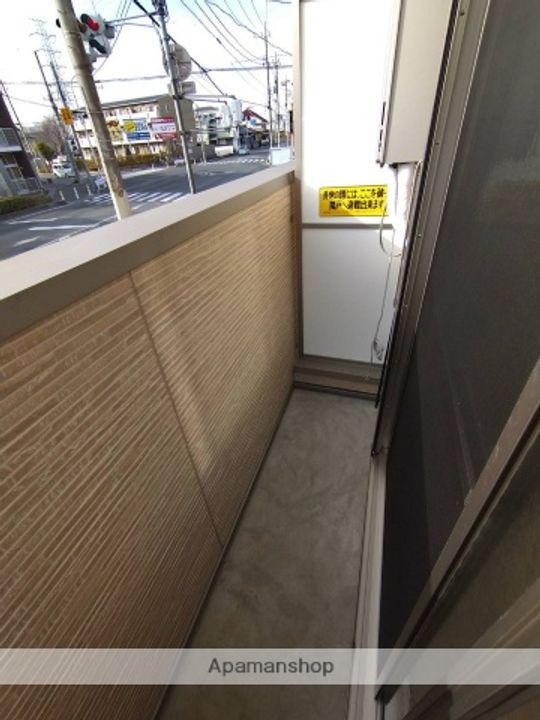 LIBERTA網代橋の内装