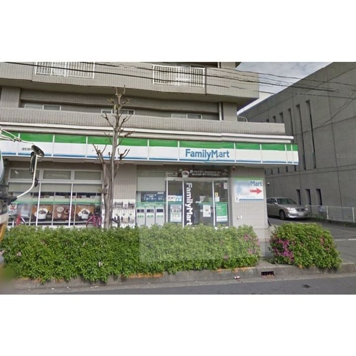 ヴィラ白樺201号室の周辺