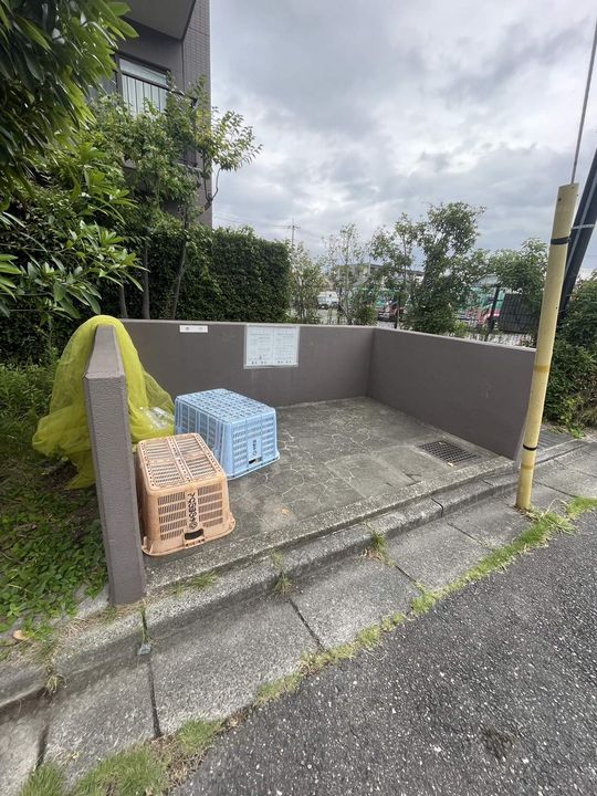 ラトゥール戸田の外観