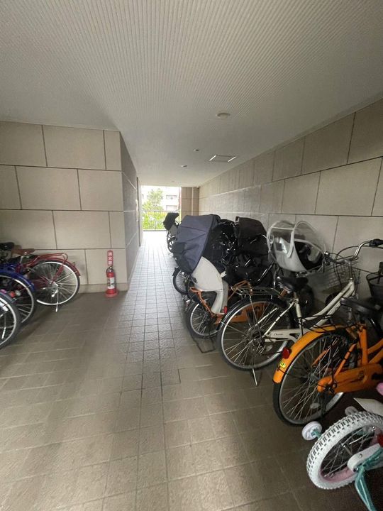 ラトゥール戸田の外観