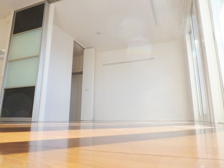 VILLA GARLAND COURTの内装