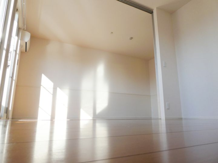 VILLA GARLAND COURTの内装