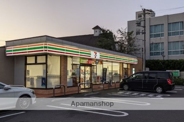 エスティーマンション202の周辺