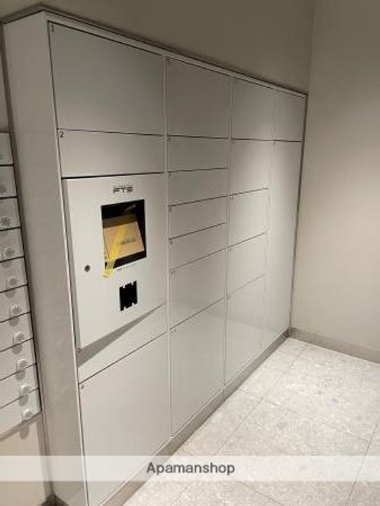 グランシエル川口602の内装