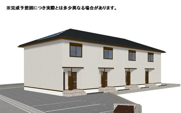 ファミーユの外観