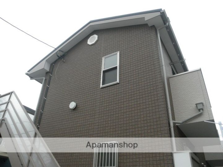 ミカーサの外観