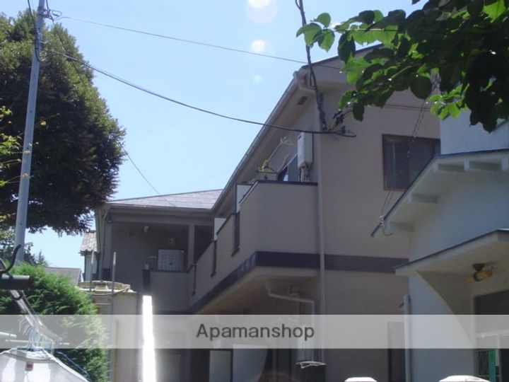 ウェルネス中央の外観