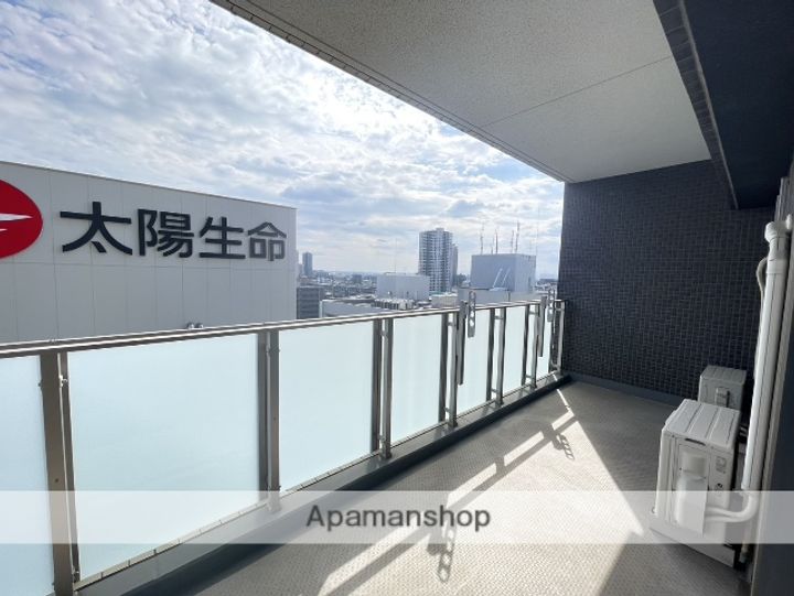 ドゥーエ大宮の内装