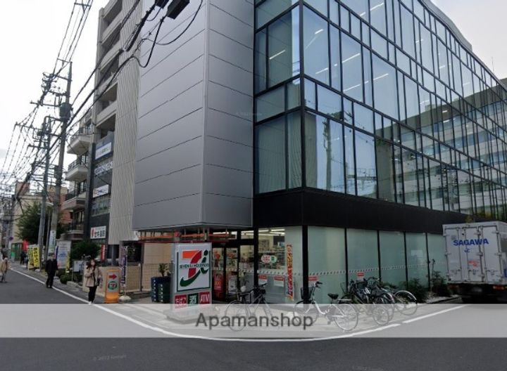 コンフォートマンション下町第1の周辺
