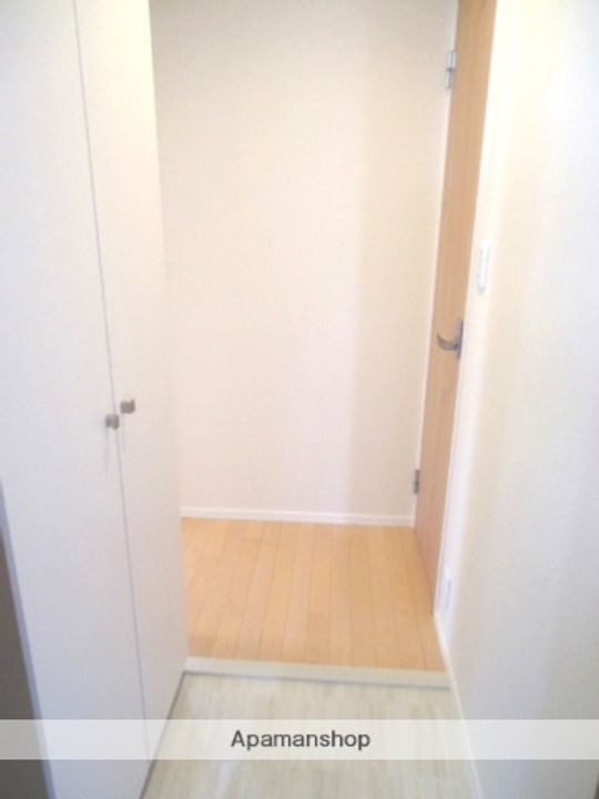 ブリーゼ 大宮の玄関