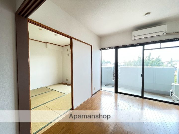 グリーンパレス303の内装