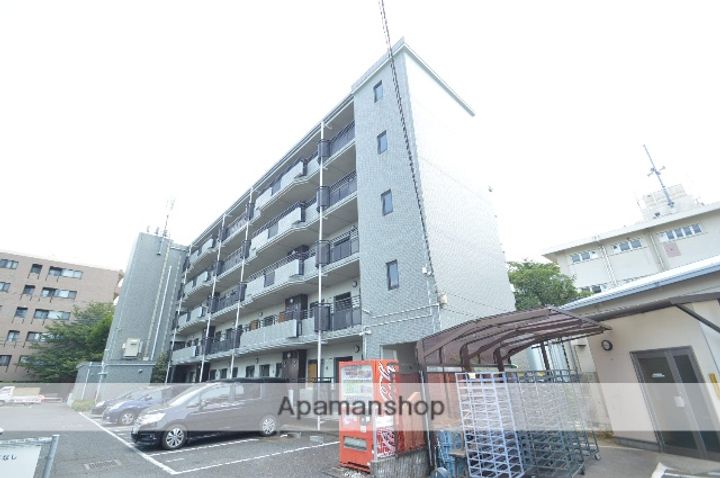 マグノリア大宮公園の外観