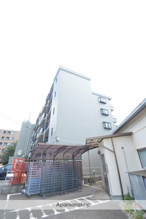 マグノリア大宮公園の外観