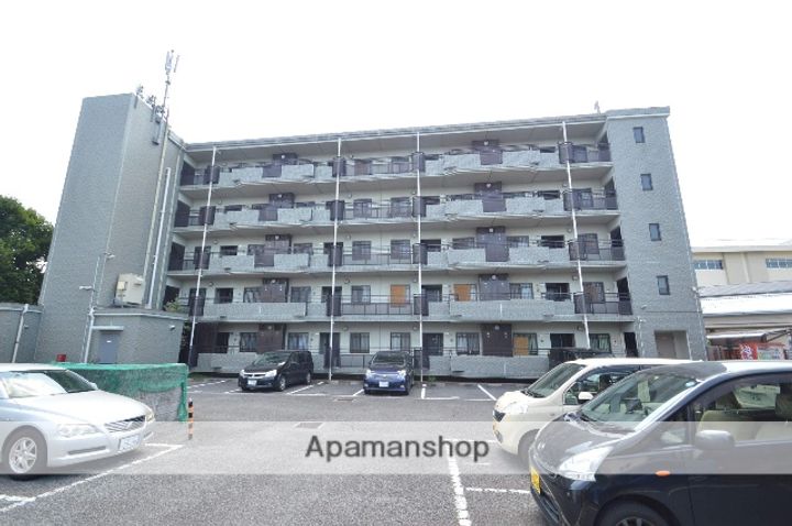 マグノリア大宮公園の外観