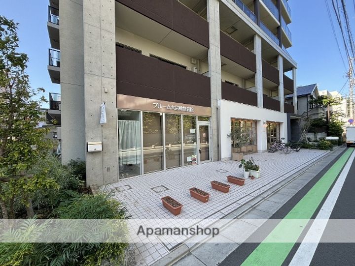 マグノリア大宮公園の周辺