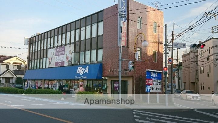 マグノリア大宮公園の周辺