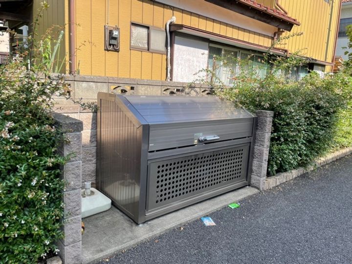 メゾンドエスポワールの外観