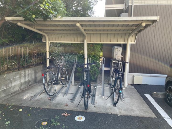 メゾンドエスポワールの外観