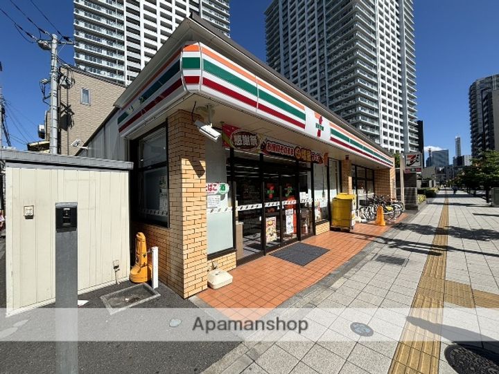 プレステージ24の周辺