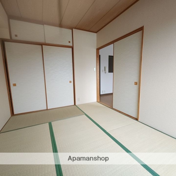 イタニティ弐番館503の内装