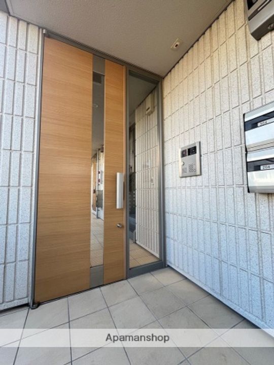 MAISON CHARLOTTE101の外観
