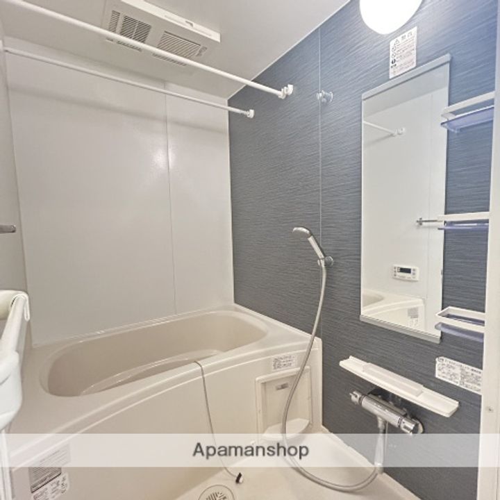 BELLE FLORAの風呂